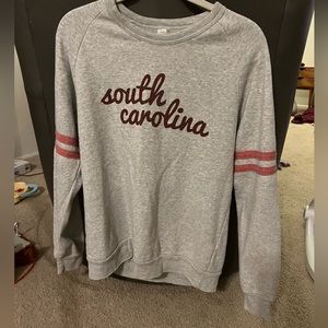 South Carolina Crewneck